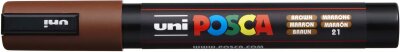 Faber Castell Marker UNI POSCA PC-5M 1,8-2,5 braun