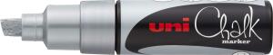 Faber Castell Marker UNI CHALK PWE-8K 8 mm silber