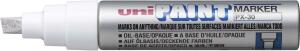Faber Castell Lackmarker UNI PAINT PX-30 4-8,5 mm silber