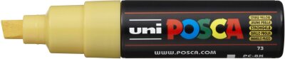 Faber Castell Marker UNI POSCA PC-8K 8 mm strohgelb