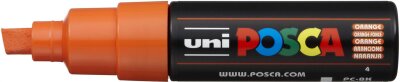 Faber Castell Marker UNI POSCA PC-8K 8 mm orange