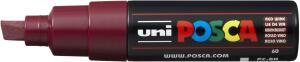 Faber Castell Marker UNI POSCA PC-8K 8 mm weinrot