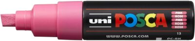 Faber Castell Marker UNI POSCA PC-8K 8 mm pink