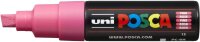 Faber Castell Marker UNI POSCA PC-8K 8 mm pink
