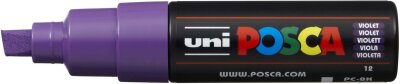 Faber Castell Marker UNI POSCA PC-8K 8 mm violett