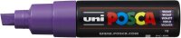 Faber Castell Marker UNI POSCA PC-8K 8 mm violett
