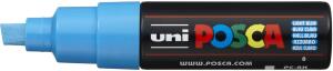 Faber Castell Marker UNI POSCA PC-8K 8 mm hellblau