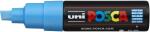 Faber Castell Marker UNI POSCA PC-8K 8 mm hellblau