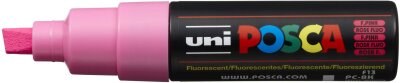 Faber Castell Marker UNI POSCA PC-8K 8 mm neon rosa