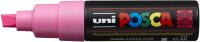 Faber Castell Marker UNI POSCA PC-8K 8 mm neon rosa