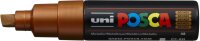 Faber Castell Marker UNI POSCA PC-8K 8 mm bronze