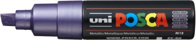 Faber Castell Marker UNI POSCA PC-8K 8 mm violett metallic