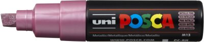 Faber Castell Marker UNI POSCA PC-8K 8 mm rosa metallic