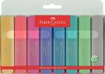 Faber Castell Textmarker TL 46 5, 2, 1 mm Pastell 8er