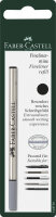Faber Castell Finelinermine für Slim 0,4 mm schwarz