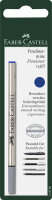 Faber Castell Finelinermine für Slim 0,4 mm blau