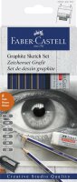 Faber Castell Bleistift Goldfaber verschieden 8er