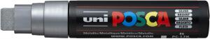 Faber Castell Marker UNI POSCA PC-17K 15 mm silber