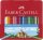 Faber Castell Buntstift hexagonal 3,25 mm 24er Metalletui
