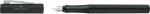 Faber Castell Füller Grip 2011 schwarz Feder M