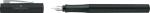Faber Castell Füller Grip 2011 schwarz Feder F