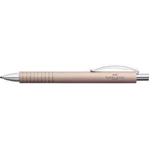 Faber Castell Kugelschreiber Essentio Alu rosé