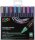 Faber Castell Marker UNI POSCA PC-5M 1,8-2,5 8er Metallic 2
