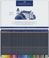Faber Castell Farbstift Gofa Mine 3,3 mm 36er Metalletui