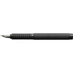Faber Castell Füller Essentio Aluminium schwarz Feder B