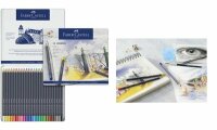 Faber Castell Farbstift Gofa Mine 3,3 mm 48er Metalletui