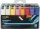 Faber Castell Marker UNI POSCA PC-8K 8 mm 16er Set