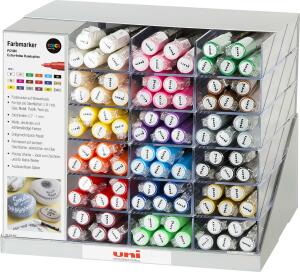 Faber Castell Marker UNI POSCA PC-1MC 0,7 mm Display POS