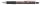 Aristo Feinminenstift W1 weinrot 0,7 mm Gummigriffzone