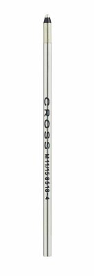 Cross Kugelschreiberminen Pocket-Pen schwarz, mittel, 2 Stück im Blister