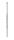 Cross Kugelschreiberminen Pocket-Pen schwarz, mittel, 2 Stück Blister