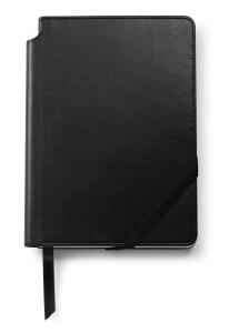 Cross Notizbuch Journal Klassik Schwarz, Mittel, liniert