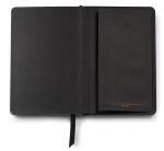 Cross Notizbuch Journal Klassik Schwarz, Mittel, liniert