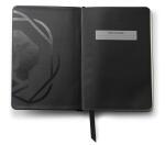 Cross Notizbuch Journal Klassik Schwarz, Mittel, liniert