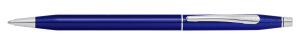 Cross Kugelschreiber Classic Century Transluzent Blau-Lack, Self Serve