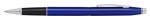 Cross Rollerball Classic Century Transluzent Blau-Lack