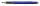 Cross Füllfederhalter Classic Century Blau-Lack, F-Feder, Self Serve