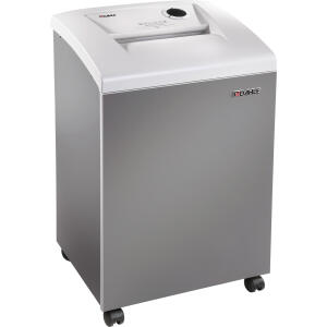Dahle Aktenvernichter 410air, MHP Schnitt 4 x 40mm, 15-17 Blatt, 100L