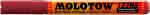Molotow Acrylmarker One4All 127HS 2mm #086 burgundrot