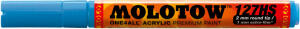 Molotow Acrylmarker One4All 127HS 2mm #161 schockblau mittel