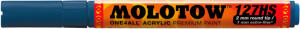 Molotow Acrylmarker One4All 127HS 2mm #027 petrol