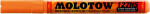 Molotow Acrylmarker One4All 127HS 2mm #218 neonorange...