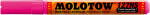 Molotow Acrylmarker One4All 127HS 2mm #217 neonpink...