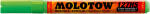Molotow Acrylmarker One4All 127HS 2mm #219 neongrün...