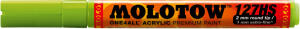 Molotow Acrylmarker One4All 127HS 2mm #221 grashüpfer