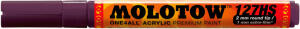 Molotow Acrylmarker One4All 127HS 2mm #233 purpurviolett